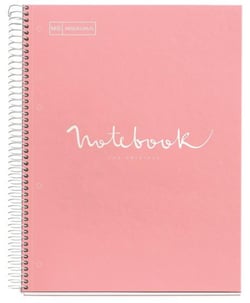 NB-1 A4 80F SEYES PP EMOTION 90GR ROSE