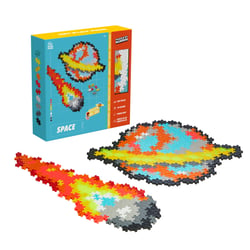 Jeu de construction PLUS PLUS - Puzzle L'espace - 500 Pcs - PP3912