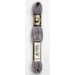 Fil de laine - DMC - Laine Colbert - 100% laine - Etain - 7275 - Canevas