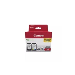 Cartouche d'encre Canon PK PG545XL+CL546 SEC 8286B017