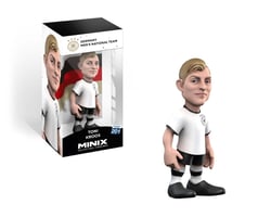 Minix - Football Stars #201 - Allemagne - Toni Kroos 8 - Figurine à collectionner 12 cm