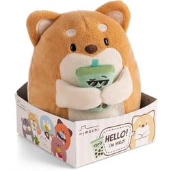 Peluche Chien Hiro 16 cm - Nici