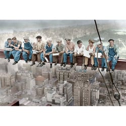 Puzzle dejeuner a new-york 1500 pieces - collection pays etat-unis - educa - 16009