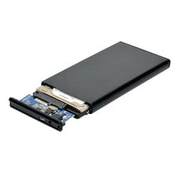 PORT Connect Boitier disque dur HDD SATA 2.5 pouces