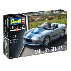 Kit de modélisme Shelby Série I - Revell