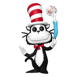 Dr. Seuss - Figurine POP! Plus Cat in the Hat 9 cm