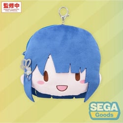 Hatsune Miku: Coloful Stage! - Porte-clés peluche Haruka Kiritani 15 cm