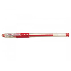 Stylo à bille PILOT G1 GRIP - Encre gel rouge - Pointe fine