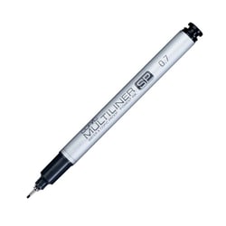 Copic - Marqueur Calibré Multiliner Copic SP noir 0,7mm