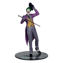DC Direct - Statuette 1/6 The Joker by Jason Fabok McFarlane Digital 29 cm - McFarlane Toys