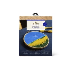 DMC - Kit Broderie Victoria Rose Richards Tournesols