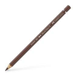 Crayon de couleur 176 brun Van Dyck aquarellable Albrecht Dürer Faber-Castell