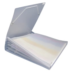 Pochette de rangement pour feuilles de scrapbooking