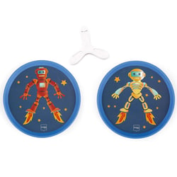 Duo Disker à Main - Robot - Scratch Active Play - M51177