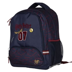 Sac à Dos Harry Potter QUIDDITCH 42 CM - 2 compartiments