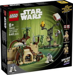LEGO® 75422 - La hutte de Yoda et l’entraînement Jedi - LEGO® Star Wars™