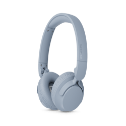 Casque Bluetooth sans fil Philips TAH4000LB Bleu