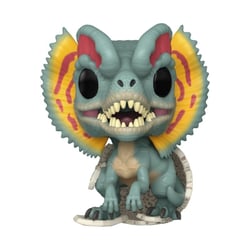 Jurassic Park Hatchling - Figurine POP! Dilophosaurus 9 cm - Funko