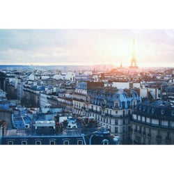 Puzzle 1000 Pièces Vue Sur Paris - Alize Group