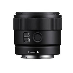 SONY Objectif SEL E 11mm f/1.8