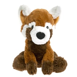 Peluche Bouillotte Panda Roux - Pelucho