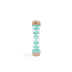 Baton de pluie en bois – Turquoise - Hape - Aqua