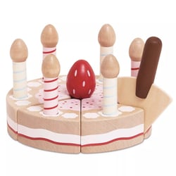 Gâteau d'anniversaire à la vanille - Le Toy Van
