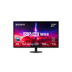 Ecran PC Sony INZONE M9II 27 4K UHD Moniteur Gaming