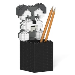 Pot à Crayon Schnauzer | JEKCA | 14 ans et +