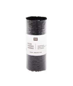 Fil à Nouer 10 cm – Rico Hooki Hooki - Rico Design Noir