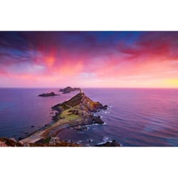Puzzle 500 Pièces Pointe De La Parata - ALLIPSON