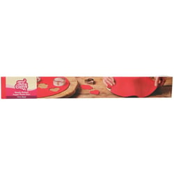 FunCakes Pâte à Sucre Étalée Rouge - 430g