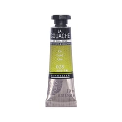Gouache - Extra-fine - Or - 028 - Tube de 10ml - Sennelier
