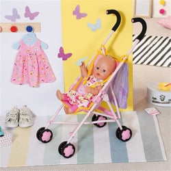 Poussette baby born sales