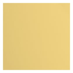 Papier cartonné texturé Florence - Corn - 20 feuilles - 30,5 x 30,5 cm - 216 g/m²