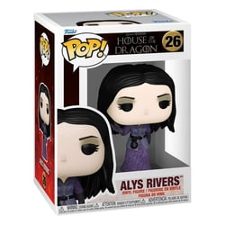 House of the Dragon - Figurine POP! Alys Rivers 9 cm - Funko