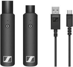 Sennheiser XSW-D XLR BASE SET - système HF pour micro (sans micro)
