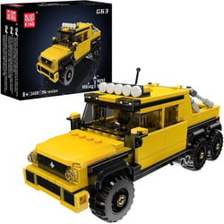 Véhicule tout-terrain G63