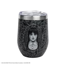 Mug de Voyage Isotherme Larmes Noires