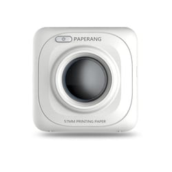 Mini Imprimante Portable Bluetooth Pour Photos Textes Et Étiquettes En Voyage YONIS