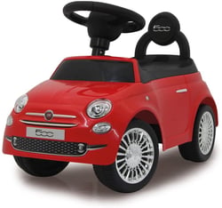 Push - Car Fiat 500 – couleur rouge - Jamara