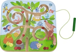 Jeu magnétique Arbre Labyrinthe - Haba