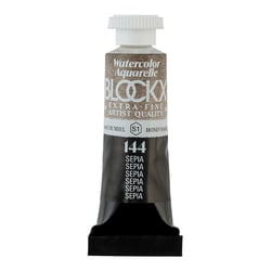 Aquarelle Sépia  5ml tube - S1