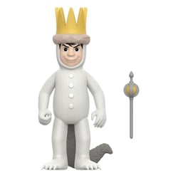 Max et les Maximonstres - Where The Wild Things Are figurine ReAction Wave 01 Max 10 cm