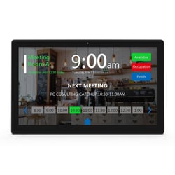 Tablette Tactile Android 15.6 Pouces Quad Core Écran IPS LED WiFi Bluetooth Noir YONIS