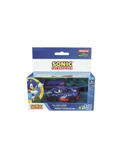 Voiture à rétro-friction Sonic the Hedgehog - Carrera