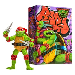 Ninja Turtles: Teenage Years Comic Con - Figurine Raphael 18 cm - Playmates