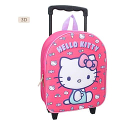 Hello Kitty - Trolley sac à dos 3D Another Dimension 32 cm