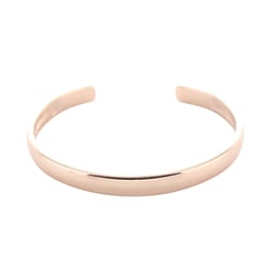 Bracelet cuivre Forme jonc arrondi Grand modèle - Omsaé