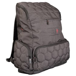 Sac à dos DWN TWN Polygone 43 cm Haut de gamme Noir